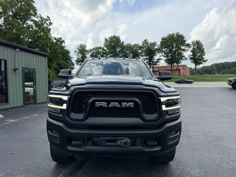 Used 2021 RAM 2500 Power Wagon AWD/4WD image 9