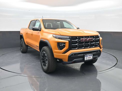 New 2026 GMC Canyon AT4 image 1