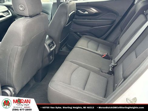 Used 2023 GMC Terrain SLE w/ Elevation Edition FWD image 12