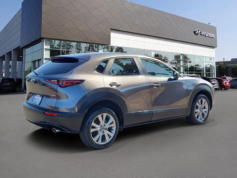 Used 2021 MAZDA CX-30 FWD 2.5 S w/ Preferred Package image 2