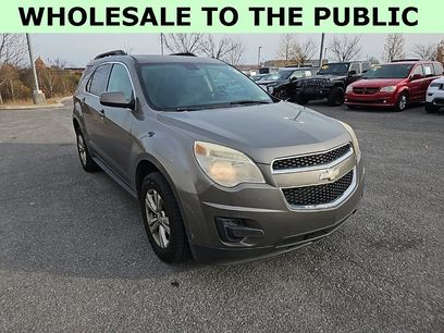 Used 2010 Chevrolet Equinox LT w/ Vehicle Interface Package