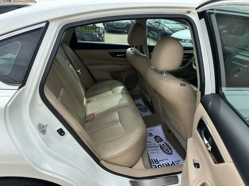 Used 2014 Nissan Altima 2.5 SL w/ Technology Package image 6