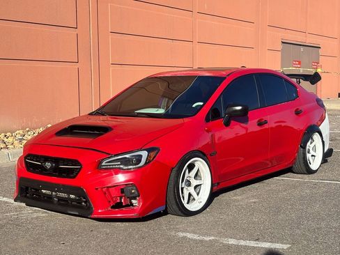 Used 2017 Subaru WRX Premium image 4