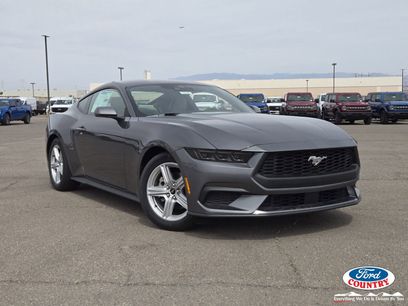 New 2026 Ford Mustang Premium