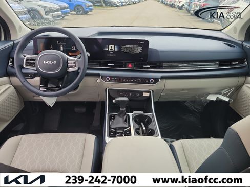New 2026 Kia Carnival EX FWD image 15