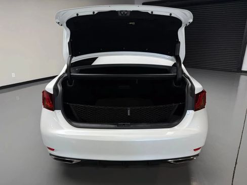 Used 2014 Lexus GS 350 w/ F Sport Package RWD image 13