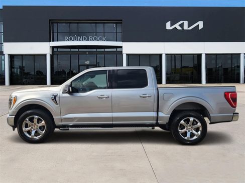 Used 2021 Ford F150 XLT w/ Equipment Group 302A High image 4