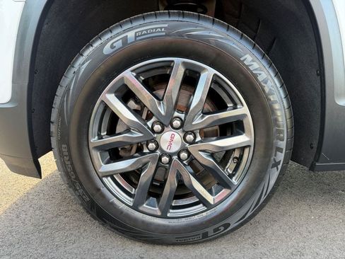 Used 2020 GMC Acadia SLT FWD image 8