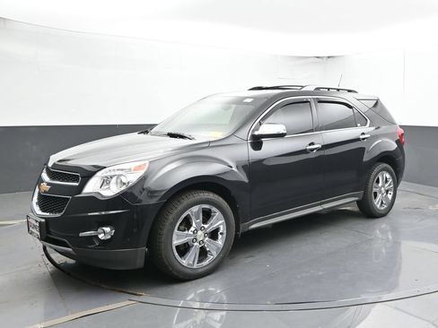 Used 2011 Chevrolet Equinox LTZ AWD/4WD image 7