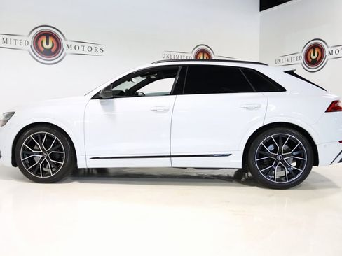 Used 2023 Audi SQ8 Prestige image 32