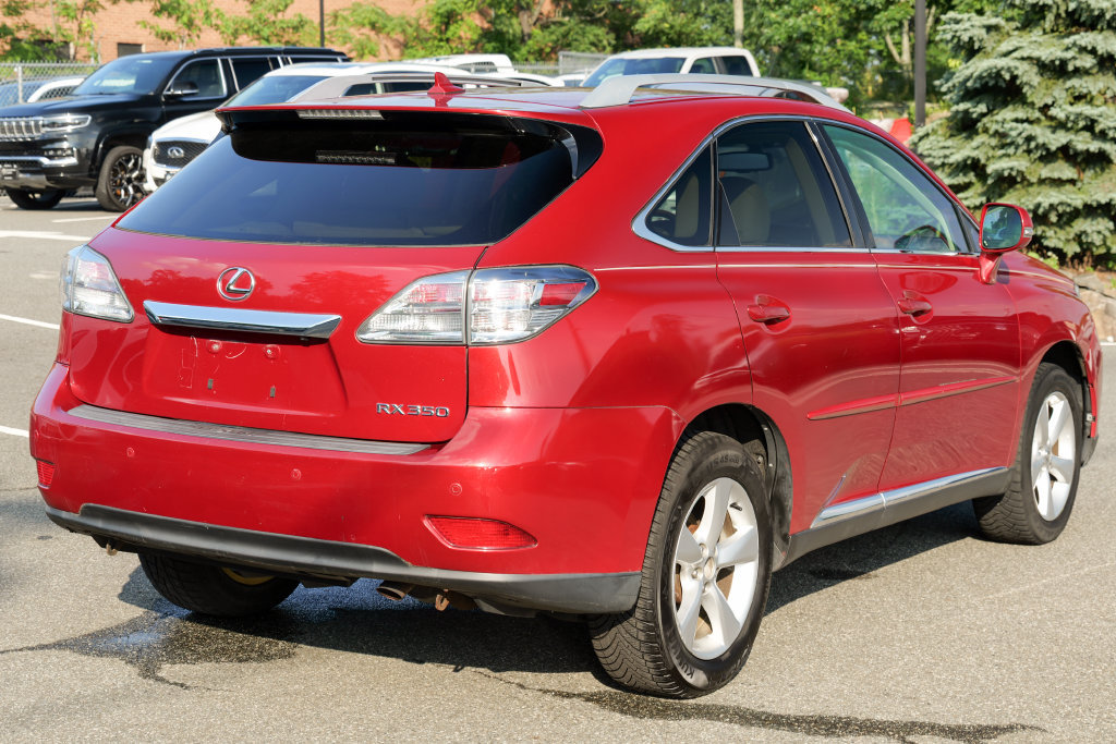 Used 2011 Lexus RX 350 AWD w/ Premium Pkg image 7