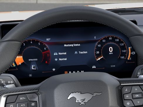 New 2026 Ford Mustang GT w/ GT Performance Package RWD image 15