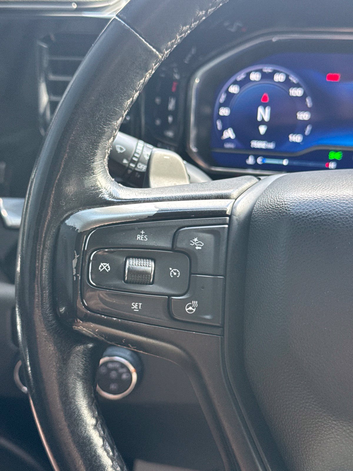 Used 2022 Chevrolet Silverado 1500 RST RWD image 25