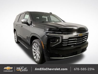 New 2025 Chevrolet Tahoe Premier w/ Sun And Tow Package