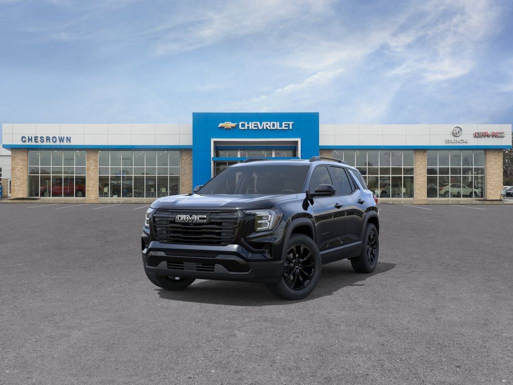 New 2027 GMC Terrain Elevation AWD/4WD image 8