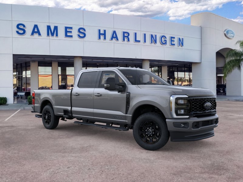 New 2026 Ford F350 XLT w/ XLT Premium Package AWD/4WD image 7