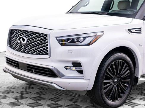 Used 2019 INFINITI QX80 Limited AWD/4WD image 40