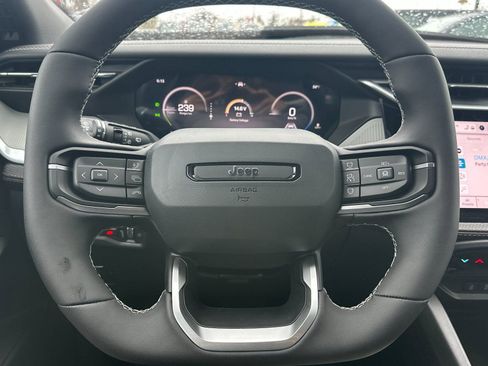 New 2026 Jeep Cherokee Limited image 21