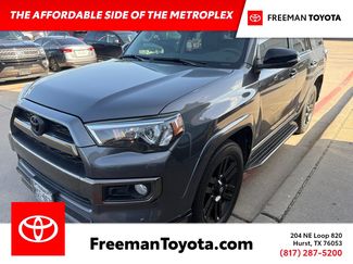 Used 2019 Toyota 4Runner Limited AWD/4WD video 1