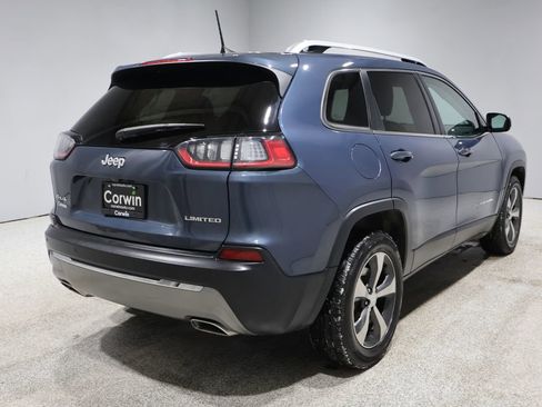 Used 2020 Jeep Cherokee Limited image 2