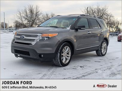 Used 2014 Ford Explorer XLT w/ Equipment Group 202A