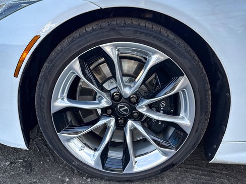 Used 2018 Lexus LC 500 LC 500 image 3