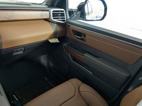 New 2025 Toyota Tundra 1794 Edition image 10