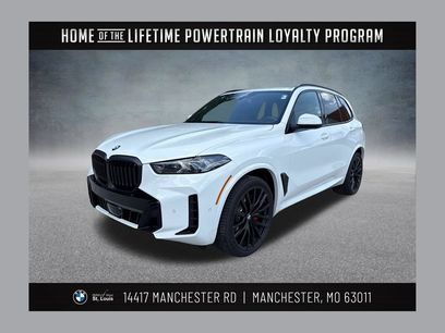 New 2026 BMW X5 xDrive40i w/ M Sport Package