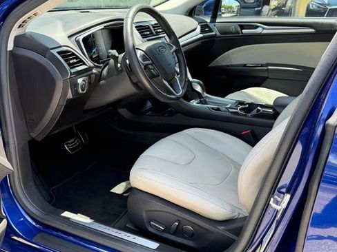 Used 2016 Ford Fusion Titanium FWD image 14