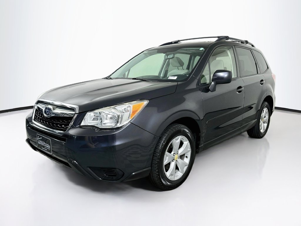 Used 2015 Subaru Forester 2.5i Premium w/ All-Weather Package AWD/4WD image 1