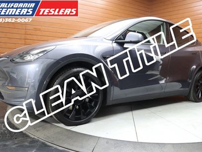 Used 2023 Tesla Model Y Long Range