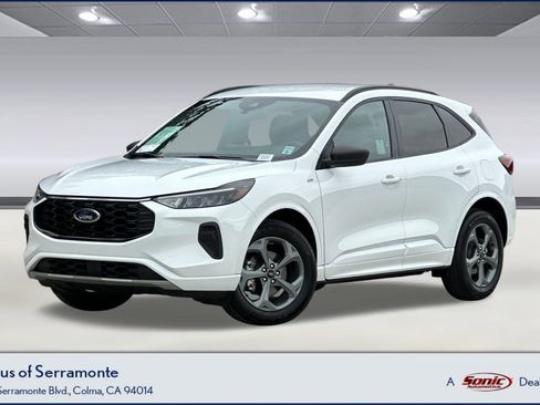 Used 2023 Ford Escape ST-Line w/ Tech Pack #1 image 1