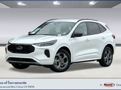 Used 2023 Ford Escape ST-Line w/ Tech Pack #1