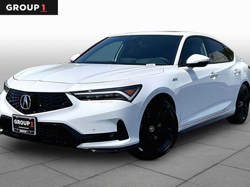 Used 2026 Acura Integra A-Spec FWD image 1