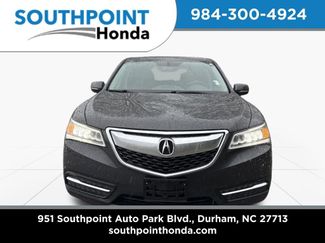 Used 2016 Acura MDX FWD video 2
