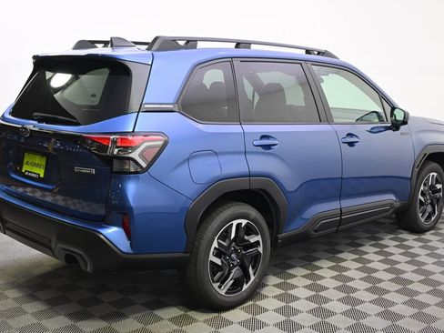 New 2026 Subaru Forester Touring AWD/4WD image 7