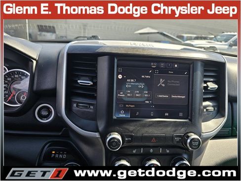 Certified 2023 RAM 1500 Big Horn RWD image 14