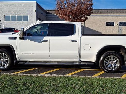 Certified 2021 GMC Sierra 1500 SLT w/ SLT Premium Plus Package image 5