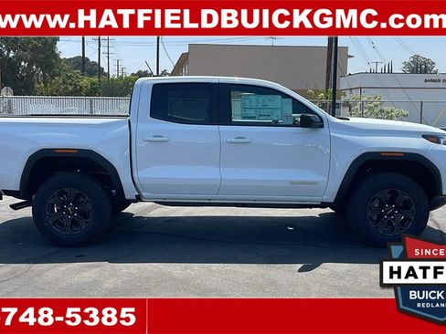 New 2025 GMC Canyon Elevation image 6