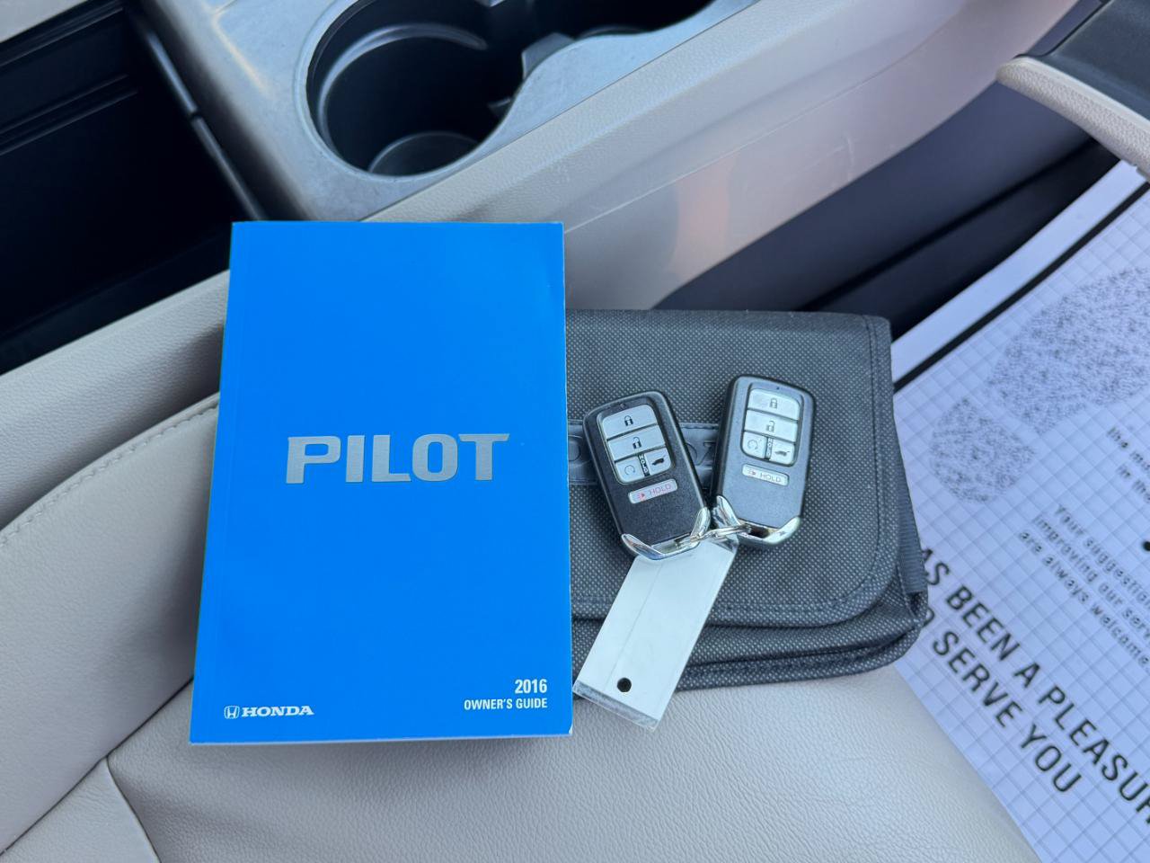 Used 2016 Honda Pilot EX-L image 64