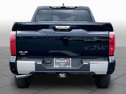 New 2026 Toyota Tundra 1794 Edition AWD/4WD image 4