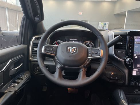 New 2026 RAM 2500 Big Horn image 16