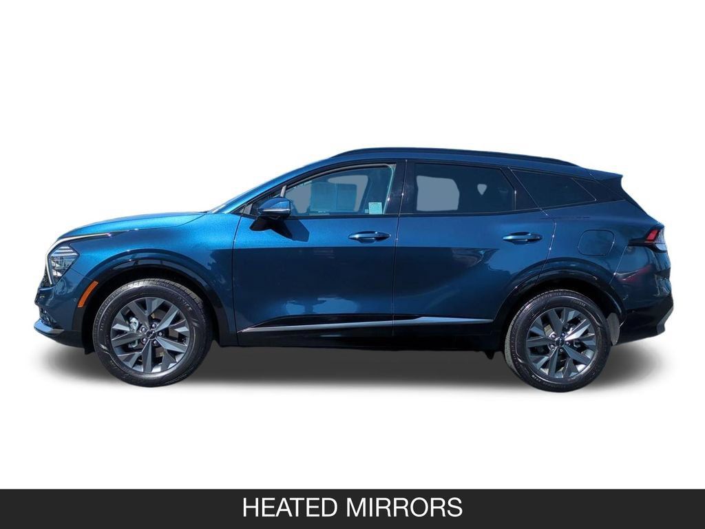 Used 2025 Kia Sportage SX Prestige AWD/4WD image 5