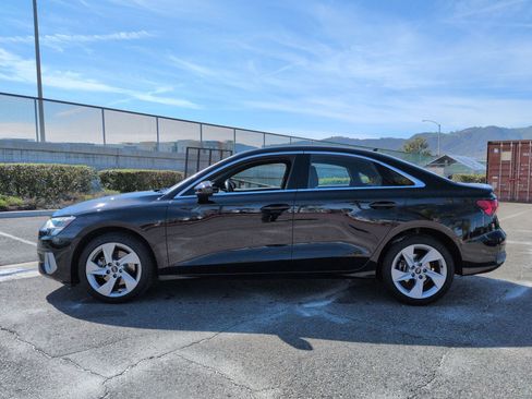 Used 2023 Audi A3 2.0T Premium Plus w/ Premium Plus Package image 7