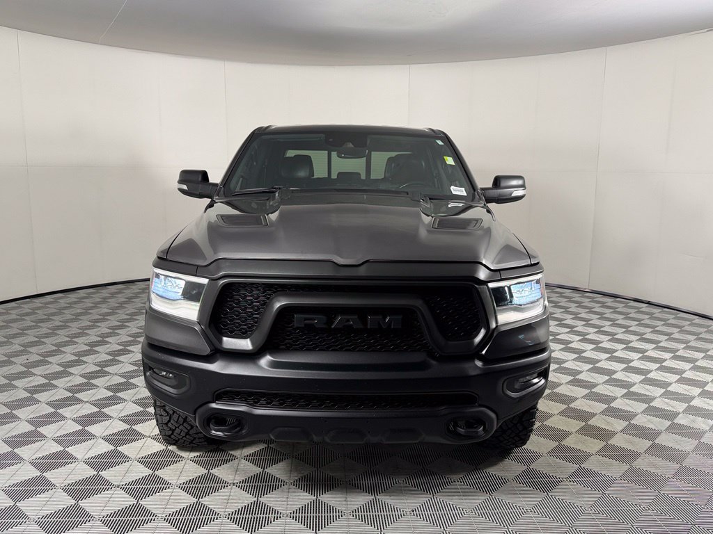 Used 2022 RAM 1500 Rebel w/ Rebel Level 1 Equipment Group AWD/4WD image 2
