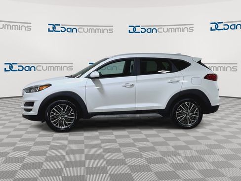 Used 2020 Hyundai Tucson SEL w/ Cargo Package image 6