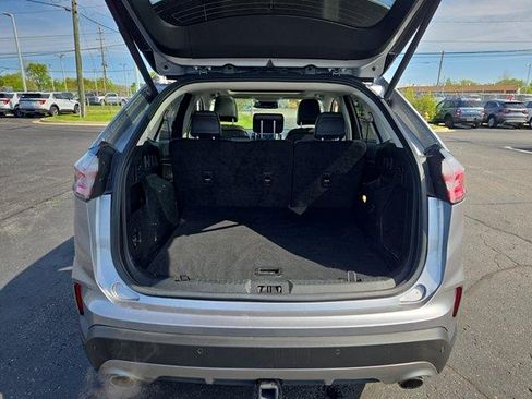 Certified 2023 Ford Edge Titanium w/ Class II Trailer Tow Package AWD/4WD image 26