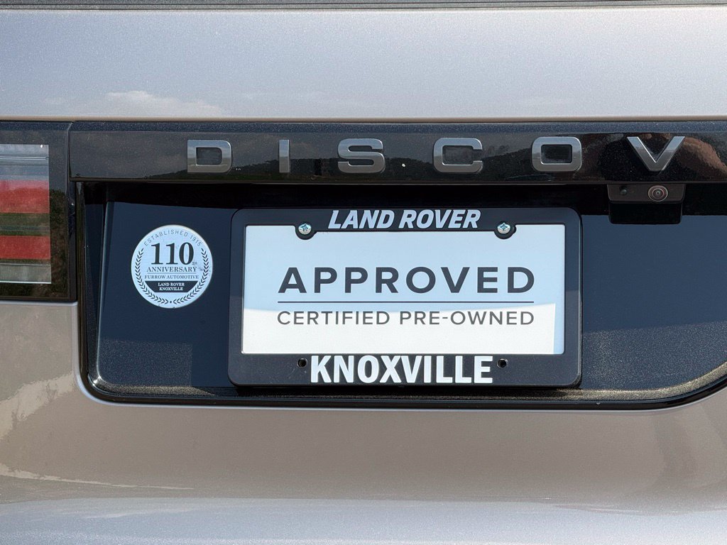 Certified 2025 Land Rover Discovery Dynamic SE AWD/4WD image 42