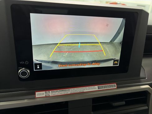 New 2025 Toyota Tacoma TRD Sport image 19