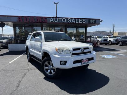 Used 2007 Toyota 4Runner Limited